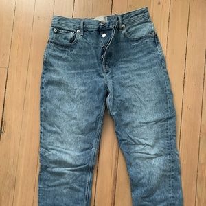 Everlane 90’s Cheeky Jean 27